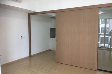 D'Sara Sentral Serviced Residence