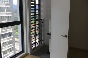 D'Sara Sentral Serviced Residence