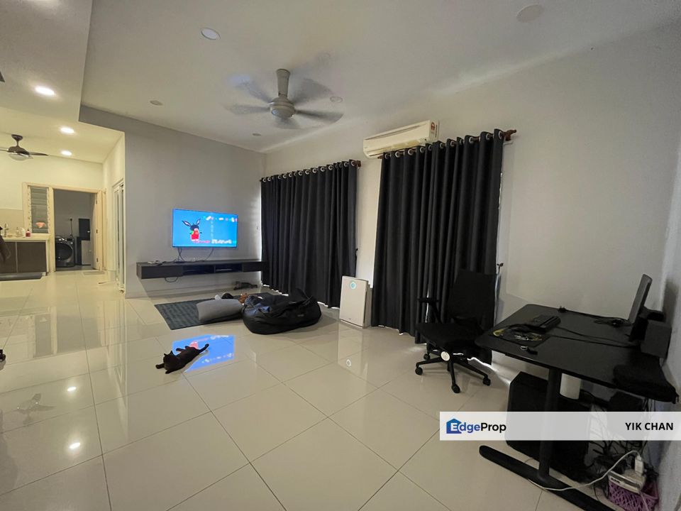 Sunway Casa Suria Semi-D Cluster  Modern Design U10 Shah Alam, Selangor, Shah Alam