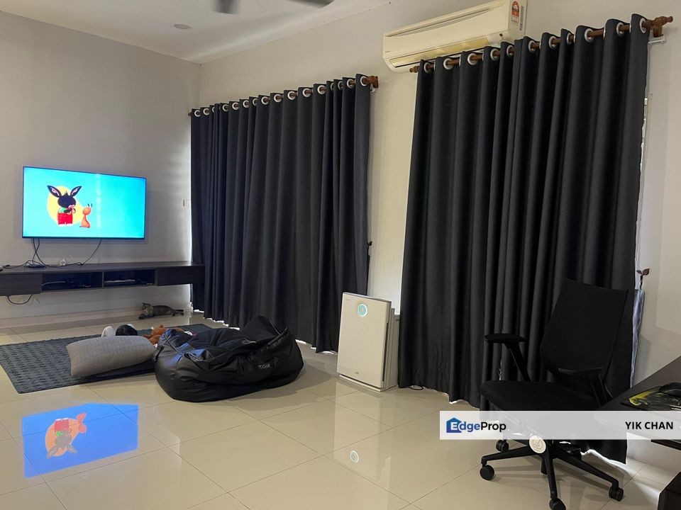 Sunway Casa Suria Semi-D Cluster  Modern Design U10 Shah Alam, Selangor, Shah Alam