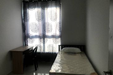 D'Sara Sentral Serviced Residence