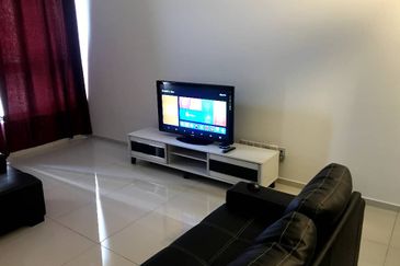 D'Sara Sentral Serviced Residence