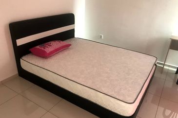 D'Sara Sentral Serviced Residence