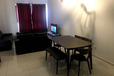 D'Sara Sentral Serviced Residence