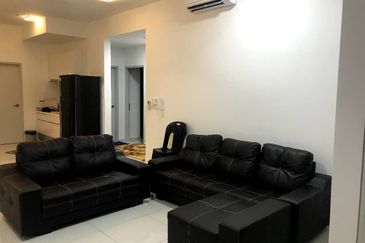 D'Sara Sentral Serviced Residence