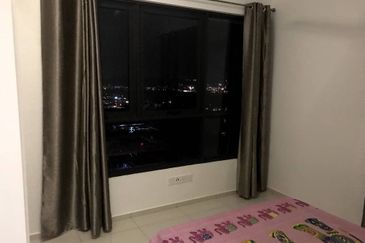 D'Sara Sentral Serviced Residence