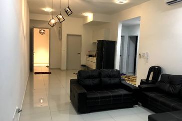 D'Sara Sentral Serviced Residence