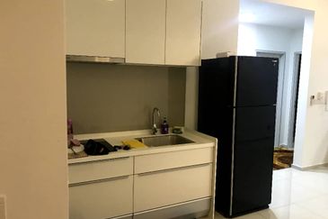 D'Sara Sentral Serviced Residence