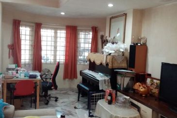 Tropicana Indah (Damansara Indah Resort Homes)