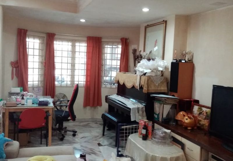 Tropicana Indah (Damansara Indah Resort Homes)