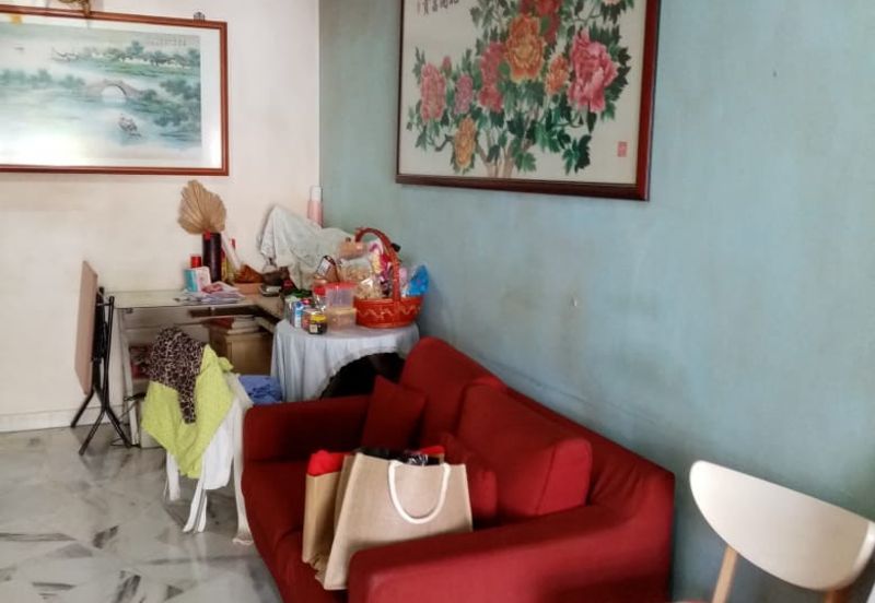 Tropicana Indah (Damansara Indah Resort Homes)