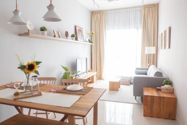 Dianthus @ Tropicana Gardens