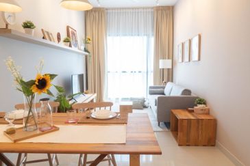 Dianthus @ Tropicana Gardens