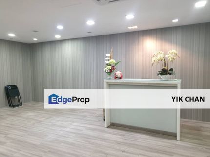 Merchant Square Office For Rent, Selangor, Petaling Jaya