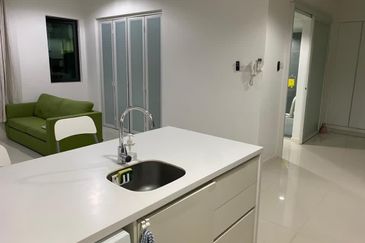 Tropicana Avenue Serviced Residences