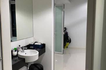 Tropicana Avenue Serviced Residences