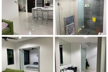 Tropicana Avenue Serviced Residences