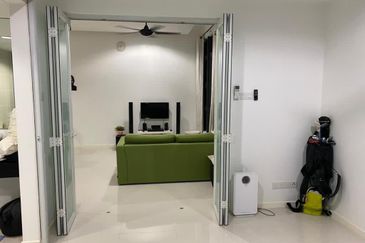 Tropicana Avenue Serviced Residences