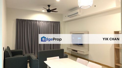 Megah Rise Residensi Fully Furnished Unit for Rent, Selangor, Petaling Jaya
