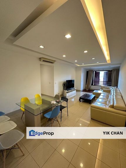 Surian Condominium, Mutiara Damansara Petaling Jaya Fully Furnished Unit For Rent, Selangor, Mutiara Damansara