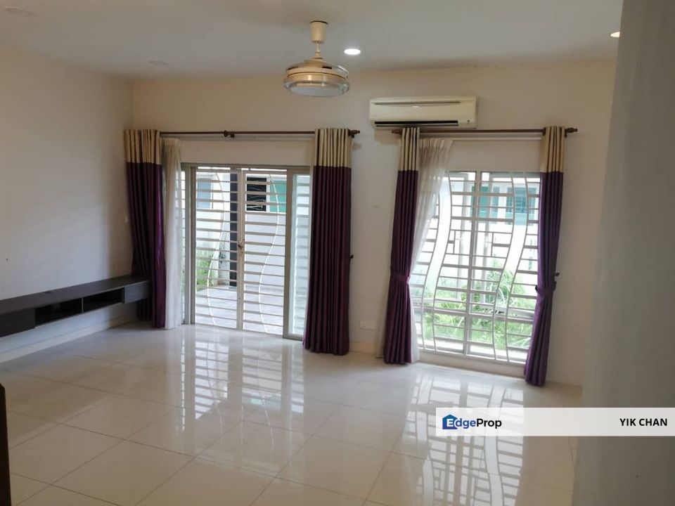 Sunway Casa Suria Semi-D Cluster Modern Design U10 Shah Alam , Selangor, Shah Alam