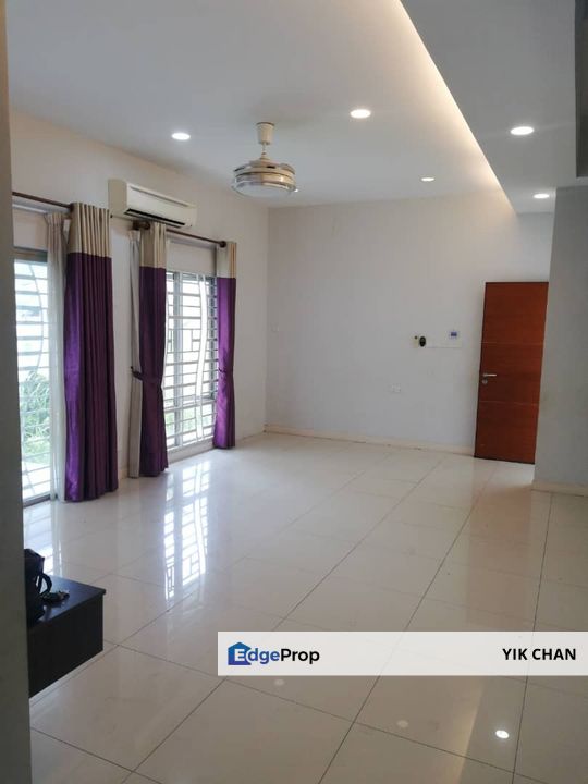 Sunway Casa Suria Semi-D Cluster Modern Design U10 Shah Alam , Selangor, Shah Alam