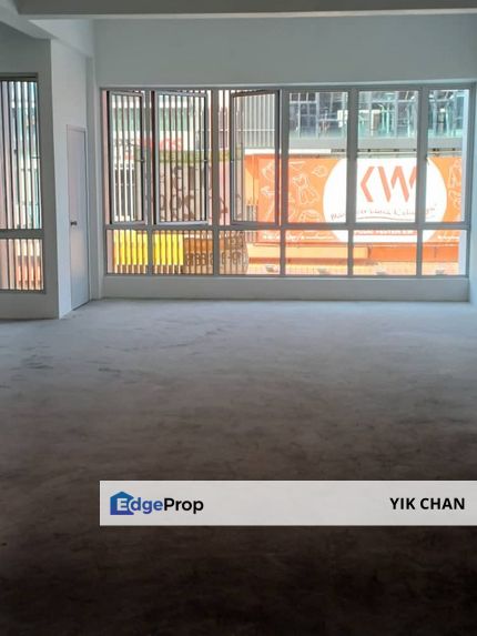 Shop for rent at Medan Puteri, Bandar Tasik Puteri, Rawang, Selangor, Rawang