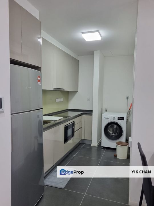 Ativo Suites Tower A Studio for Rent, Kuala Lumpur, Damansara