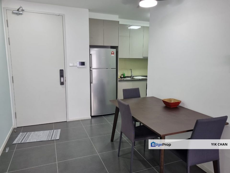 Ativo Suites Tower A Studio for Rent, Kuala Lumpur, Damansara