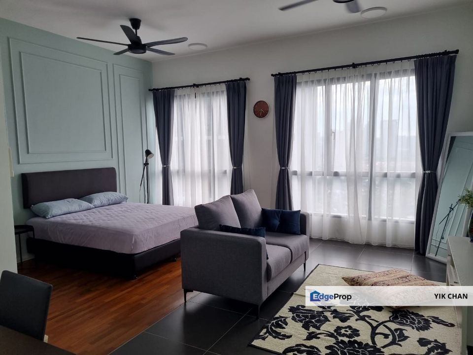Ativo Suites Tower A Studio for Rent, Kuala Lumpur, Damansara