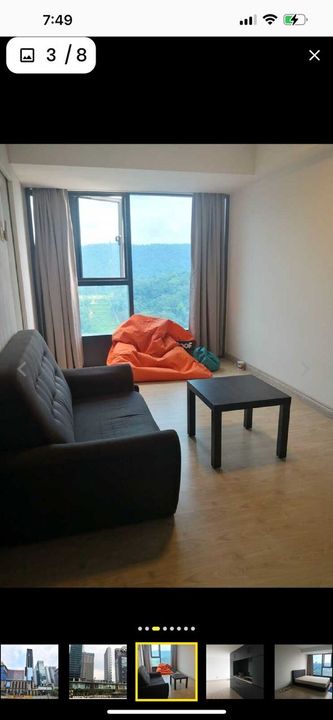 Empire City Halo Sunday Studio For Rent, Selangor, Damansara Perdana