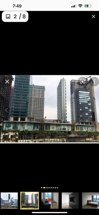 Empire City Halo Sunday Studio For Rent, Selangor, Damansara Perdana