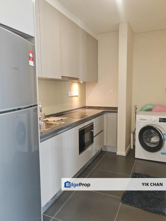 Ativo Suites Tower A Studio for Rent, Kuala Lumpur, Damansara