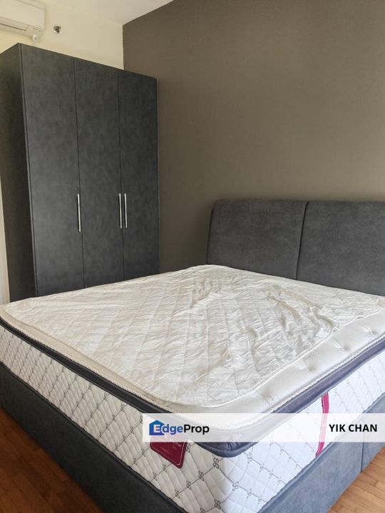 Ativo Suites Tower A Studio for Rent, Kuala Lumpur, Damansara