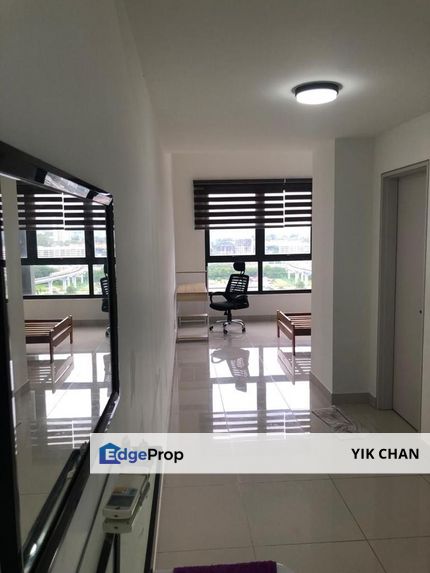 D'sara Sentral Dual Key Studio Unit for Rent, Selangor, Sungai Buloh