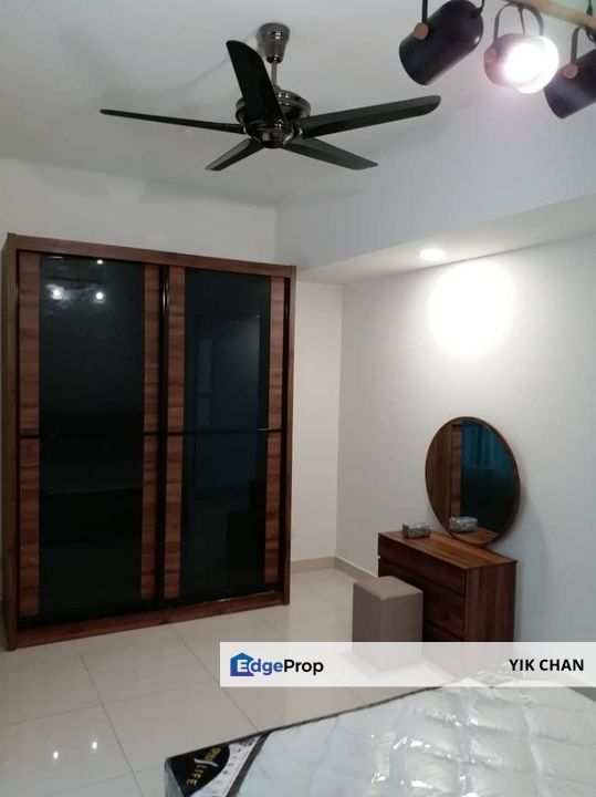 D'sara Sentral 3 Bedroooms  unit For Sale, Selangor, Sungai Buloh