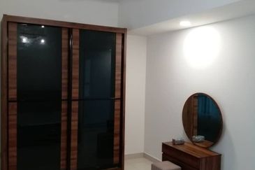 D'Sara Sentral Serviced Residence