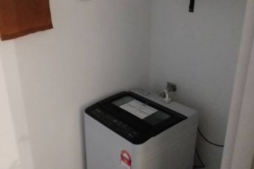 D'Sara Sentral Serviced Residence