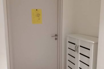 D'Sara Sentral Serviced Residence