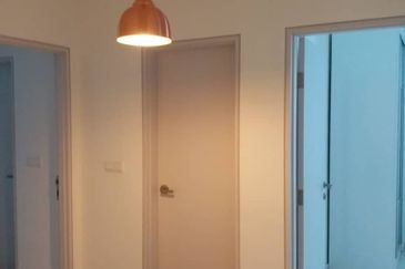 D'Sara Sentral Serviced Residence