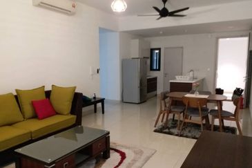 D'Sara Sentral Serviced Residence