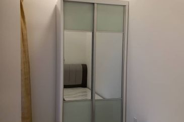 D'Sara Sentral Serviced Residence