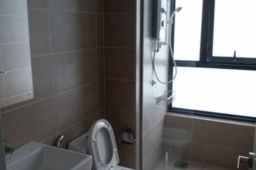 D'Sara Sentral Serviced Residence