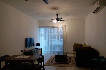 D'Sara Sentral Serviced Residence