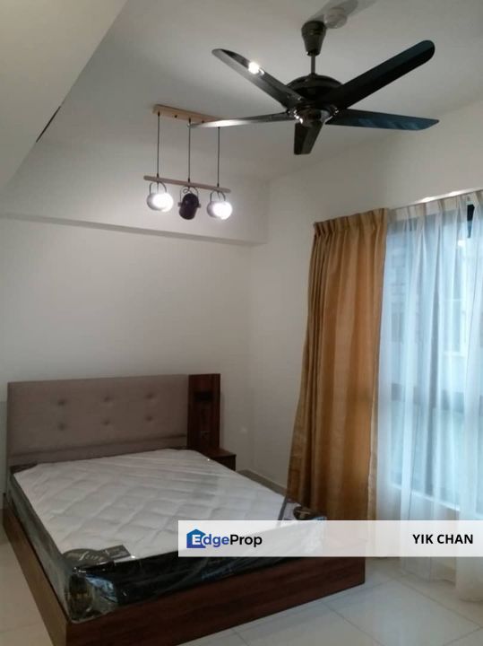 D'sara Sentral 3 Bedroooms  unit For Sale, Selangor, Sungai Buloh