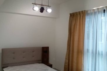 D'Sara Sentral Serviced Residence