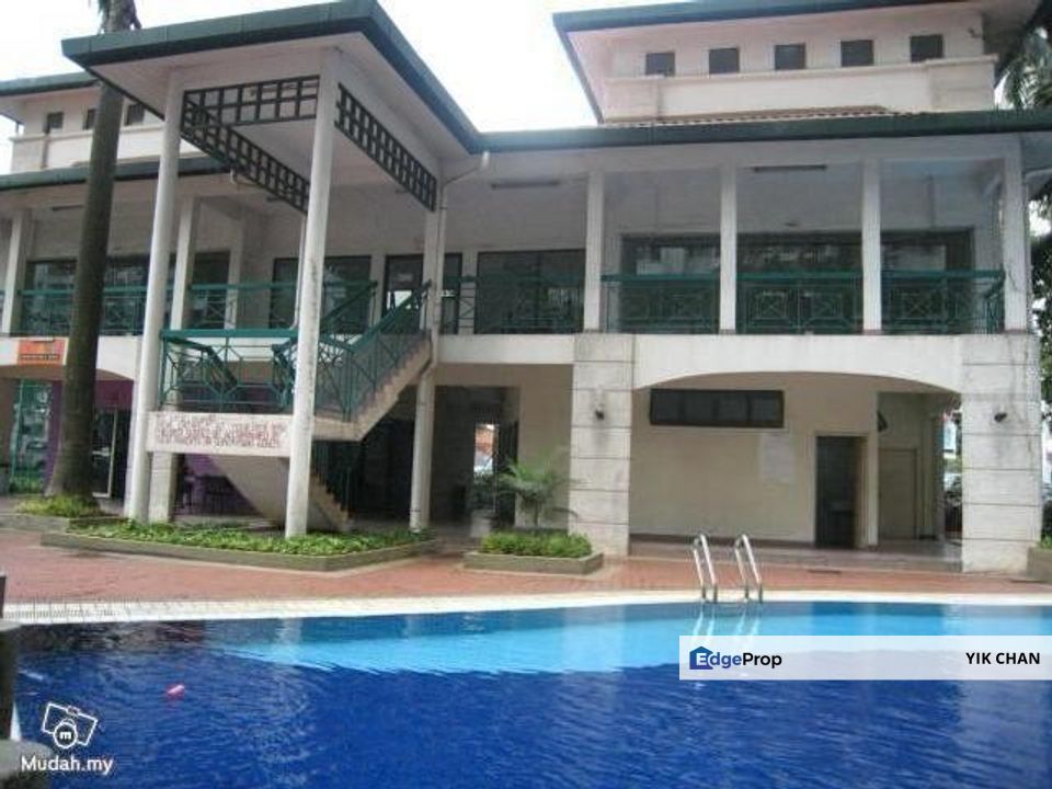 Sri Pelangi Condo Block 128 Setapak Jalan Genting Kelang For Sale, Kuala Lumpur, Setapak