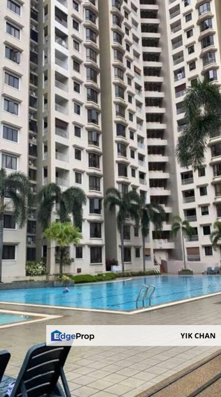 Casa Tropicana Fully furnished Unit for Rent, Selangor, Tropicana