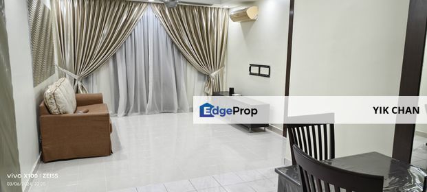 De Rozelle Kota Damansara Fully Renovated Nice Unit for Rent, Selangor, Kota Damansara