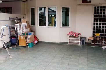 Tropicana Indah (Damansara Indah Resort Homes)